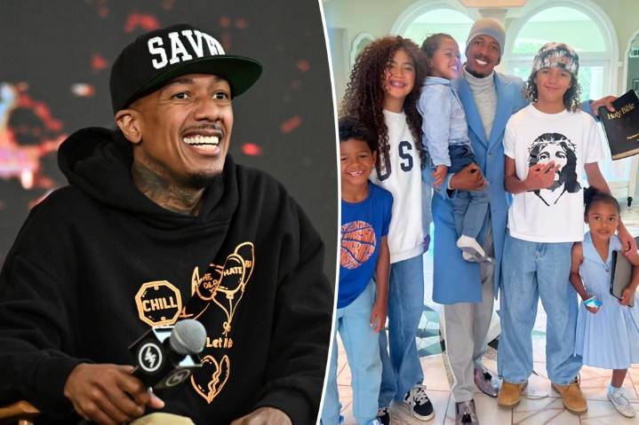 Nick Cannon reveals his 'issue' with co-parenting as a dad of 12 kids