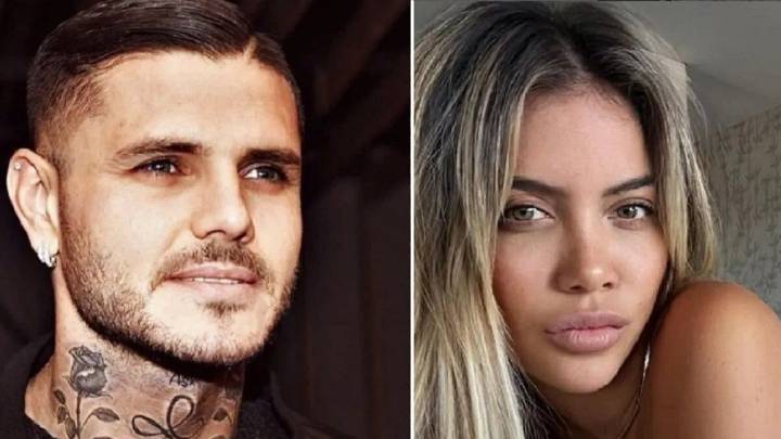 Wanda Nara grabó a Mauro Icardi y lo mandó al frente: "No me dijiste que..."