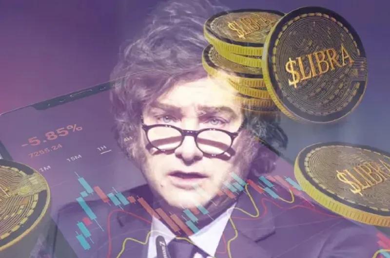 La Justicia ordenó congelar criptoactivos por más de 320 mil dólares en la causa $LIBRA