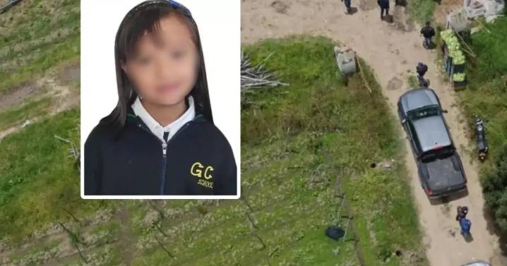 Gobernador de Cundinamarca confirmó que hallaron sin vida a la menor Valeria Afanador