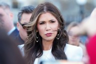 Kristi Noem's skewering on 'South Park' forces Trump to plan $50M in damage control
