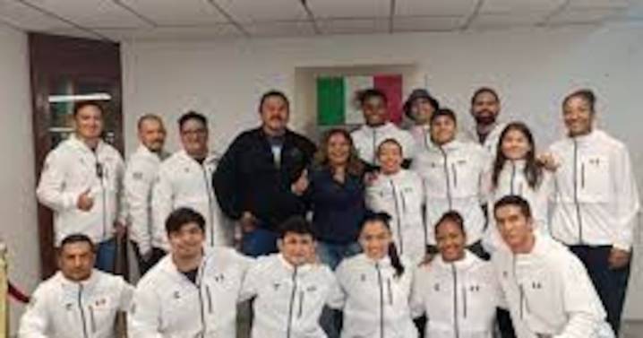Roban uniformes de la delegación mexicana para los Juegos Panamericanos de Asunción 2025