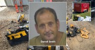 Man in London accused of stealing trailer, tools worth around $50,000
