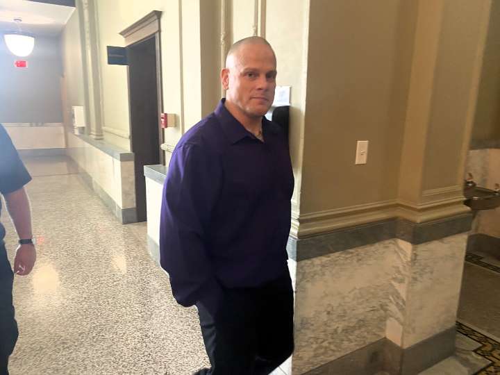 In opening trial statement, prosecution says Grand Forks man was 'brutally beaten to death' by defendant