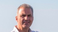 Javier Ortega Smith, diputado nacional de Vox, veranea en Asturias: "Un polideportivo no es un lugar de culto; tampoco una escuela o un teatro"