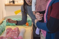 Woman Upset She's Not Allowed to Hold Brother's Babies