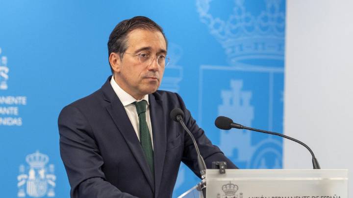 Albares afirma que España desplegará protección diplomática para la nueva flotilla a Gaza