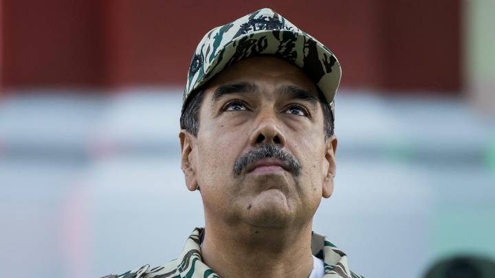 Maduro moviliza a 4,5 millones de milicianos ante el creciente interés de EE.UU. de capturarle