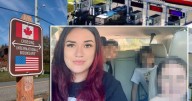 Mamá cruzó a Canadá para dejar a sus hijos en el aeropuerto y al regresar a la frontera, fue detenida por agentes de ICE junto a su pequeño de 6 años