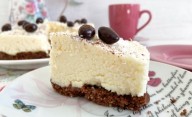 Sin azúcar ni harina: la tarta de coco que se hace rápido