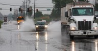 Region storms flood basements, streets; recovery efforts underway