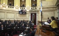 Senadores aprobaron la ley de financiamiento universitario