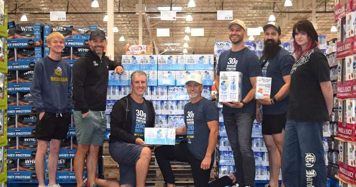 North Idaho company gains national attention for 'one of a kind' protein drink