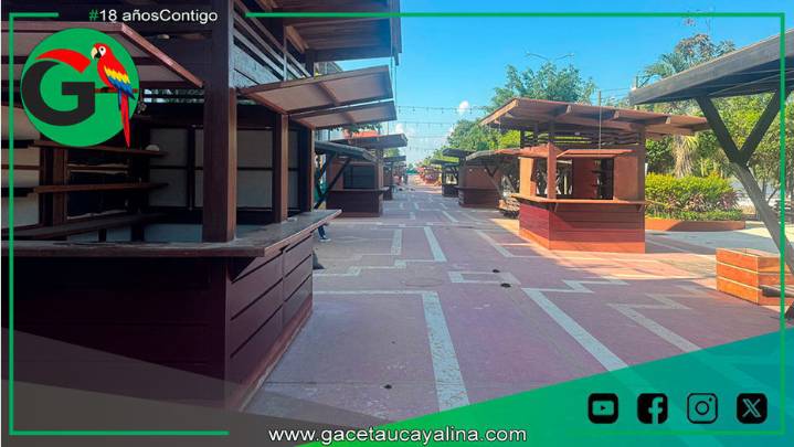 Municipalidad de Coronel Portillo aclara fallo judicial sobre remodelación