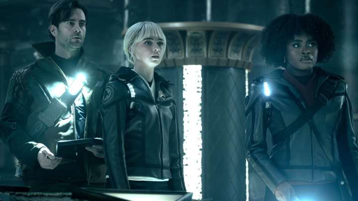 Star Trek: Strange New Worlds Showrunner Confirms Whether The Vezda Will Return [Exclusive]
