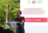 Ana Paty, entre los alcaldes mejor evaluados del México: Mitofsky