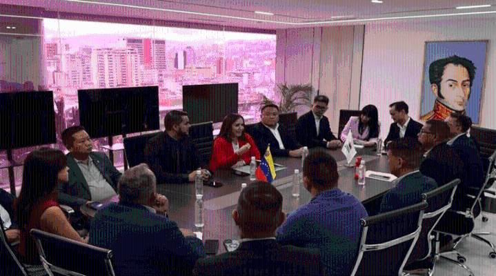 Venezuela y China refuerzan lazos comerciales con visión estratégica