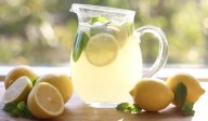 10 beneficios de tomar agua con limón en ayunas