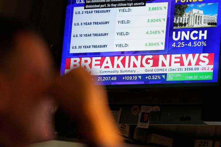 Treasuries have dozed off for the summer