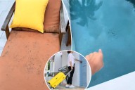 Dirty Airbnb Florida home