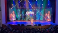 La India Yuridia vuelve con su show a Morelia