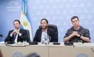 La oposición reactivó la comisión $Libra y LLA avisa que la impugnará