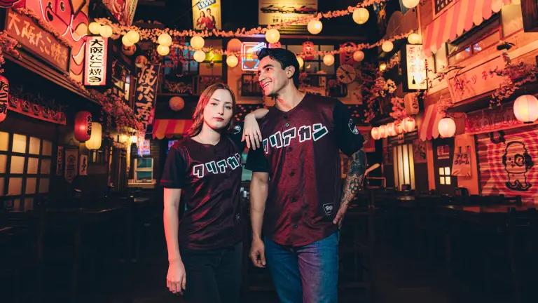 Tomateros de Culiacán lanza ‘Cloud Anime’, su nuevo uniforme inspirado en la cultura japonesa