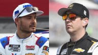 Kyle Larson Becomes ‘Enemy of the People’ as Kyle Busch’s Playoffs Hopes Shatter Kyle Larson’s chain reaction shatters Kyle Busch’s playoff hopes, causing an upset on social media for his fans. Kaamna
