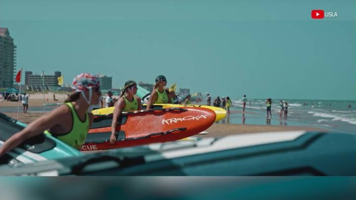 National lifeguard championships hit Huntington Beach