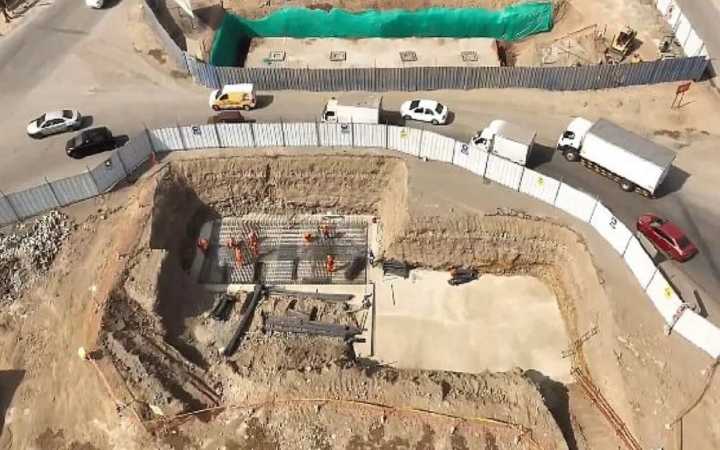 HOY se inicia el cierre de la autopista Ramiro Prialé