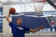 For Cooper Flagg, homecoming remains special as celebrity grows
