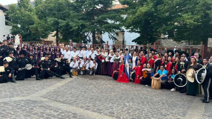 El Festifalk de Teruel entra en su recta final tras congregar a más de 14.000 asistentes