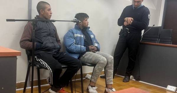 Prisión efectiva para dos ladrones que robaron en una casa de Chimbas