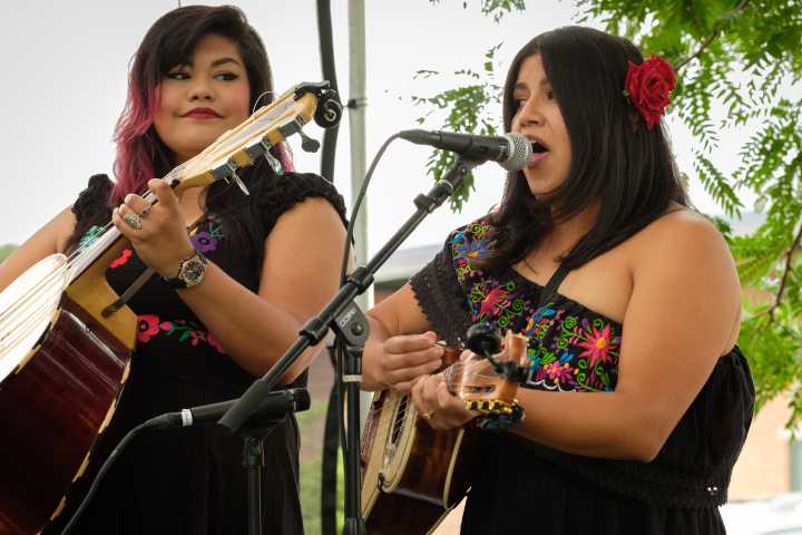 Mariachi is making a comeback in Colorado schools
