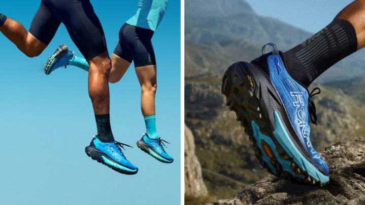 Hoka Mafate 5 Running Shoe Release Date