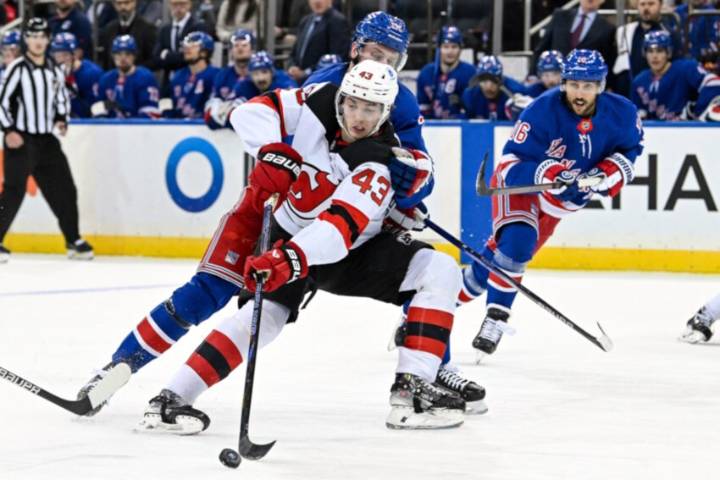 NHL Rumors: Luke Hughes, Internal Salary Caps and the Trade Market