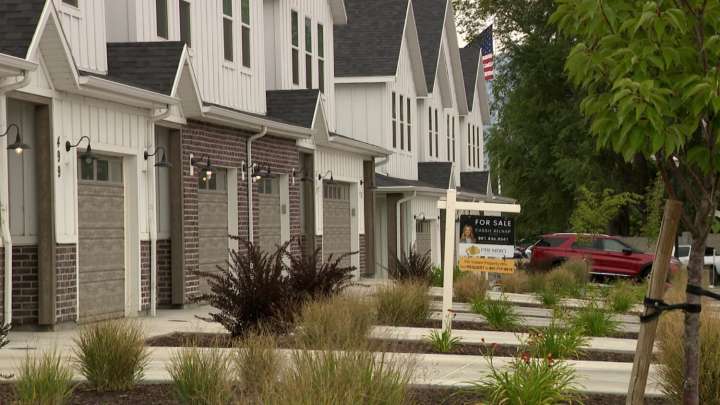 What to know about Utah’s housing market as mortgage rates dip