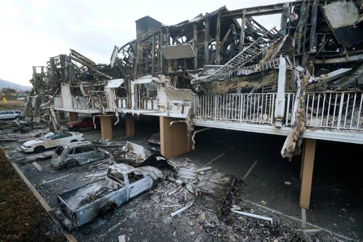 Nuevos estudios vinculan muertes no reconocidas y problemas de salud con incendios en Maui y LA