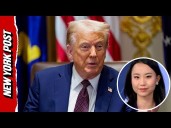 ‘Thank You For Now Making DC SAFER’: WH Reporter To Trump