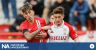 Huracán venció a Argentinos Juniors en el final y se quedó con tres puntos claves en el Torneo Clausura