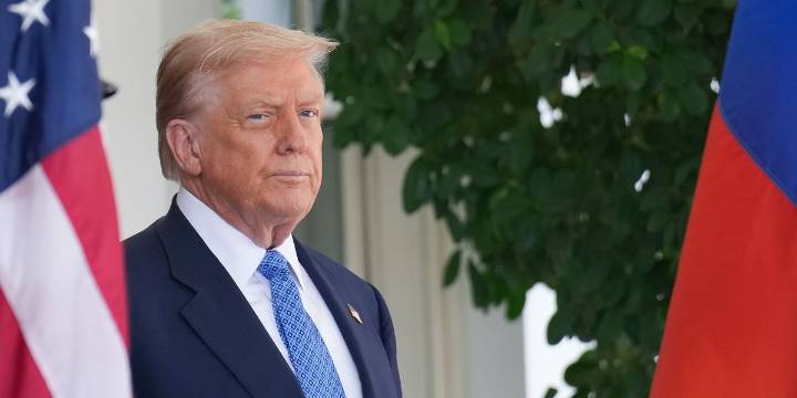 Trump and Putin’s Ukraine Summit Meeting Isn’t the Only Scary Thing Happening in Alaska This Week