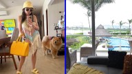 Al interior de la casa de Mariana Botas en Acapulco: a pie de playa y recién remodelada