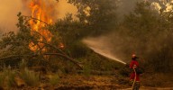 La tormenta seca, el peligroso fenómeno que puede provocar incendios