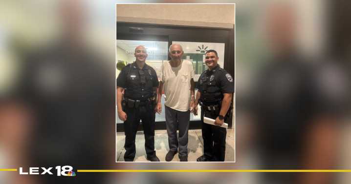 Missing 85-year-old man from North Carolina found safe in Georgetown, police report