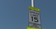 Most Vacaville school zones drop to 15 mph speed limit as kids return to class