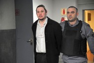 "Mucha vergüenza". El acusado de ser el jefe de los copitos habló tras su liberación y le pidió disculpas a Cristina