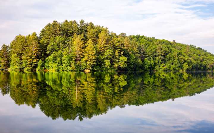 These Secluded Escapes Are Perfect For A Crowd