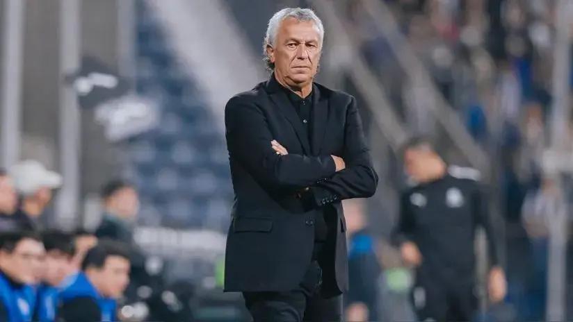 "El objetivo es salir campeón, no puedes pretender otra cosa": Pipo Gorosito y su mensaje tras avanzar a cuartos de Copa Sudamericana