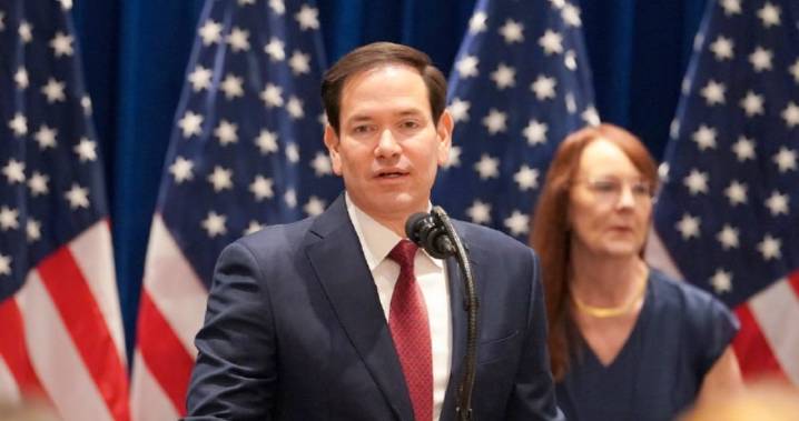Marco Rubio confirma que llegará a México la próxima semana para abordar narcotráfico