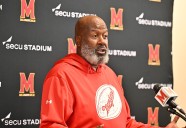 Mike Locksley’s Own Misstep Set to Cost Him $30.5M Safety Net After Maryland Confession Mike Locksley’s public locker room admission threatens his $30.5M buyout, sparking doubts over his Maryland futu